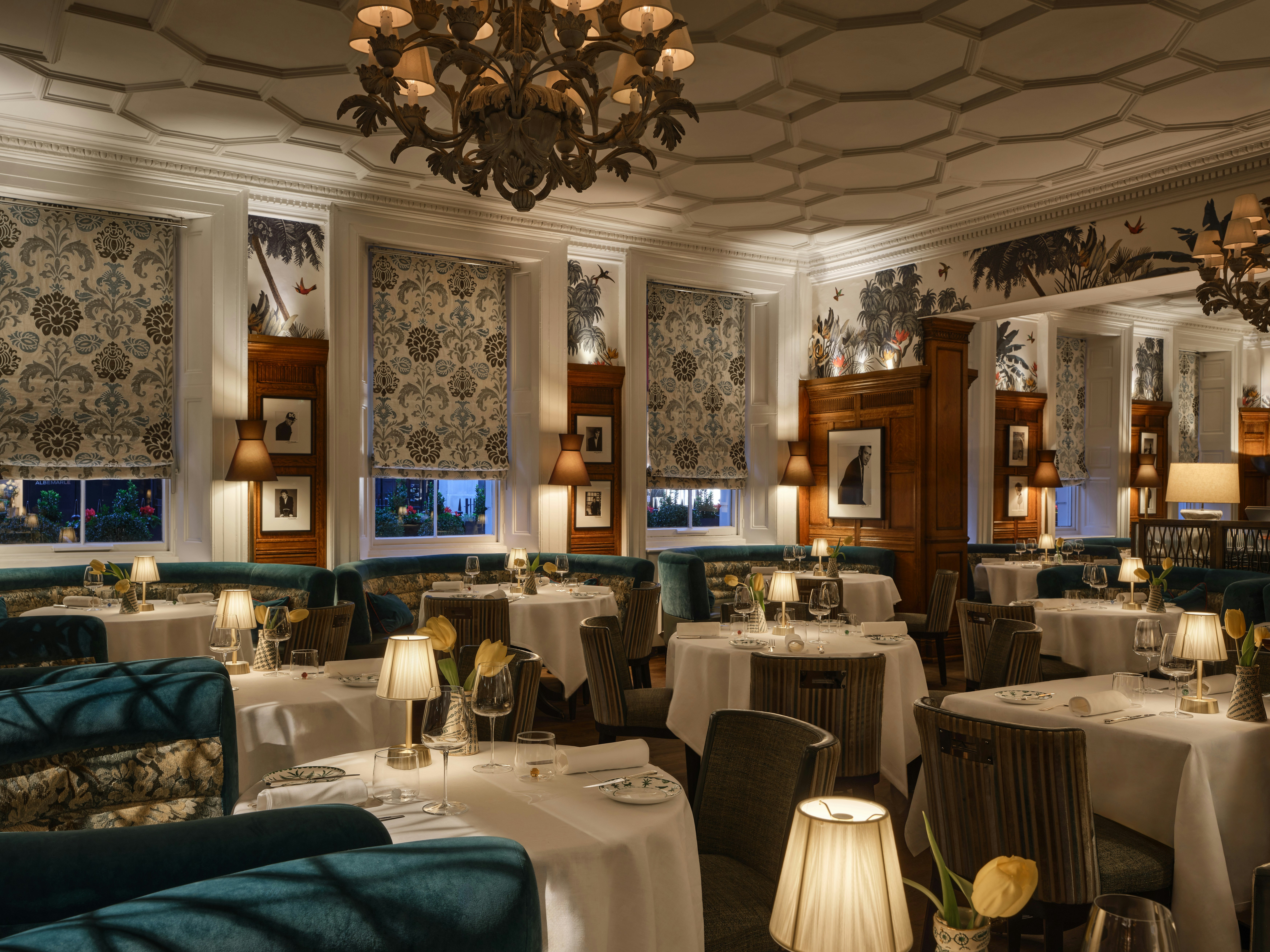 Browns Hotel, a Rocco Forte Hotel 45/50