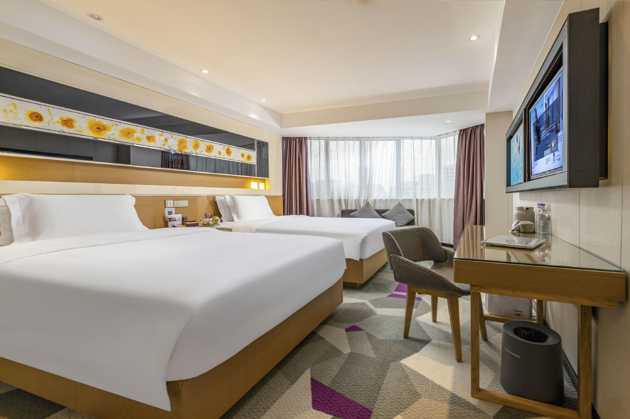 Lavande Hotel (Zhuhai Gongbei Port) 16/39