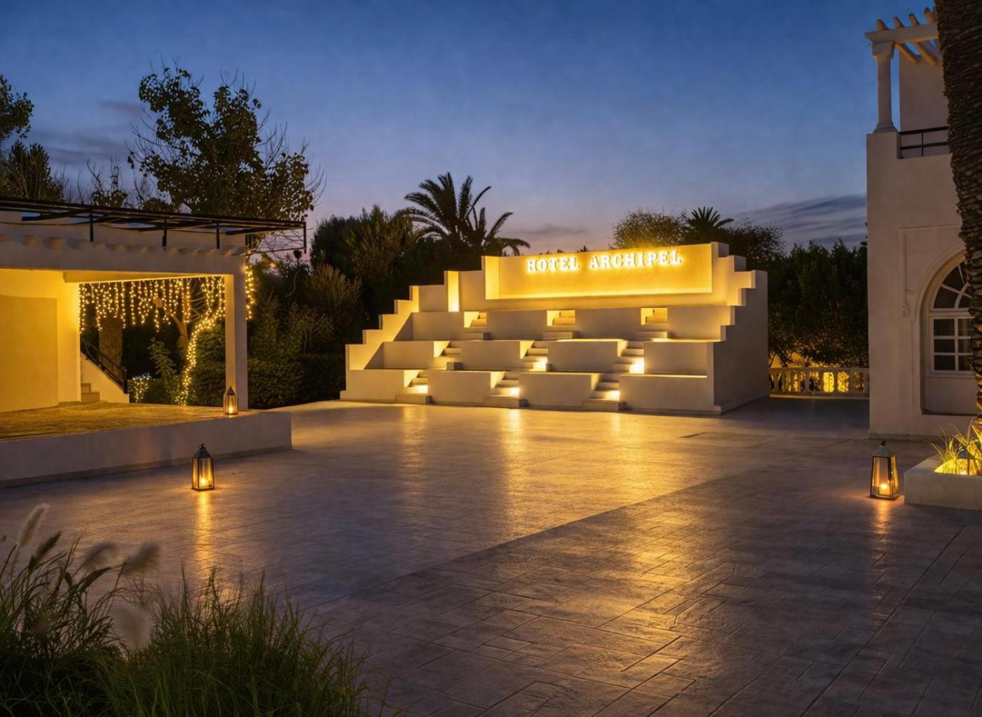 Hotel Archipel in MONASTIR