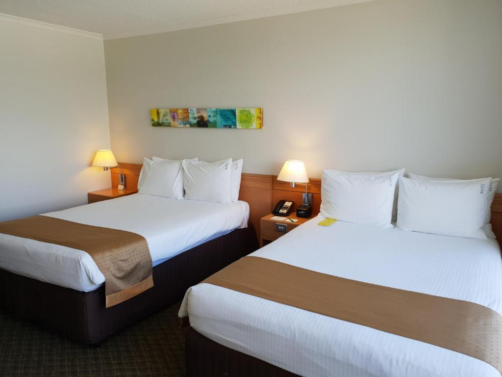 Room, 2 Double Beds