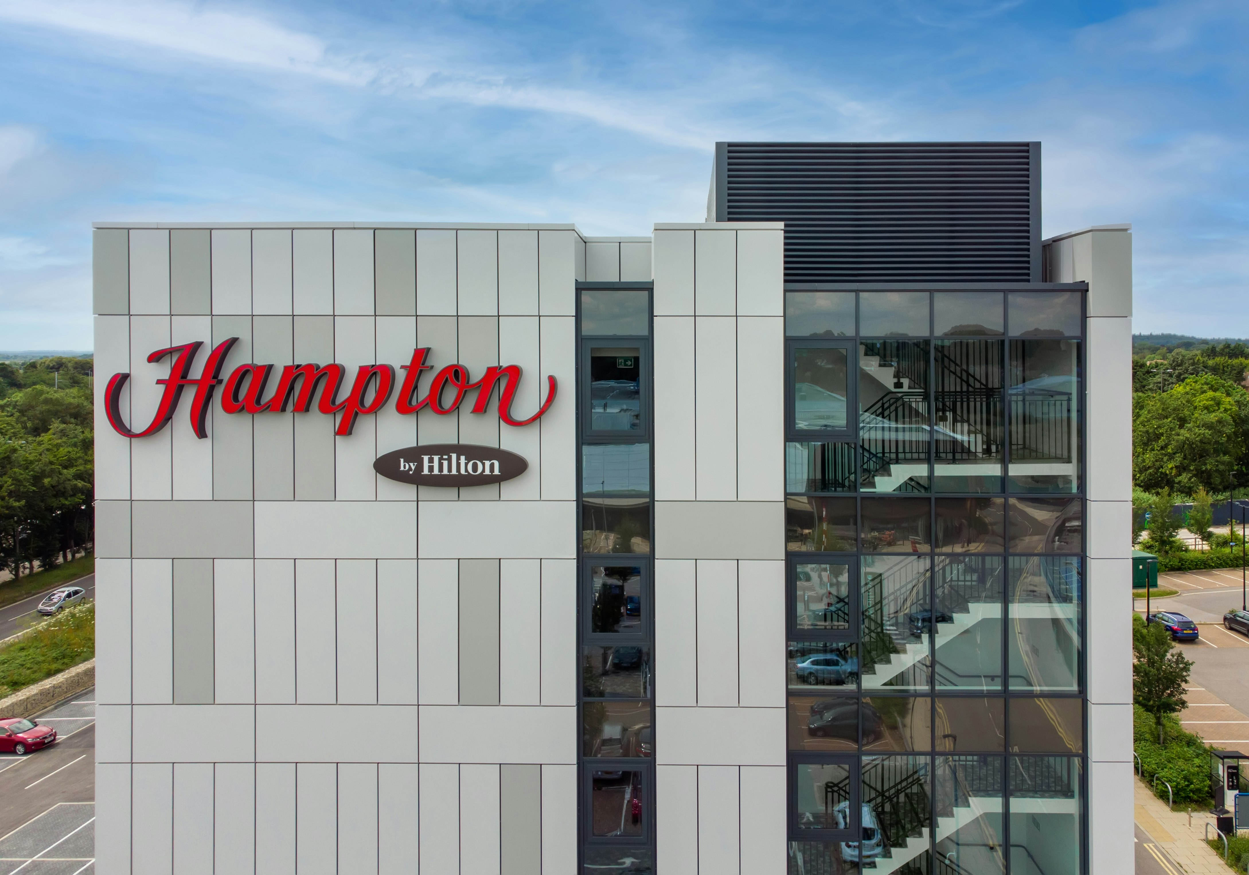 Hampton by Hilton High Wycombe 4/22