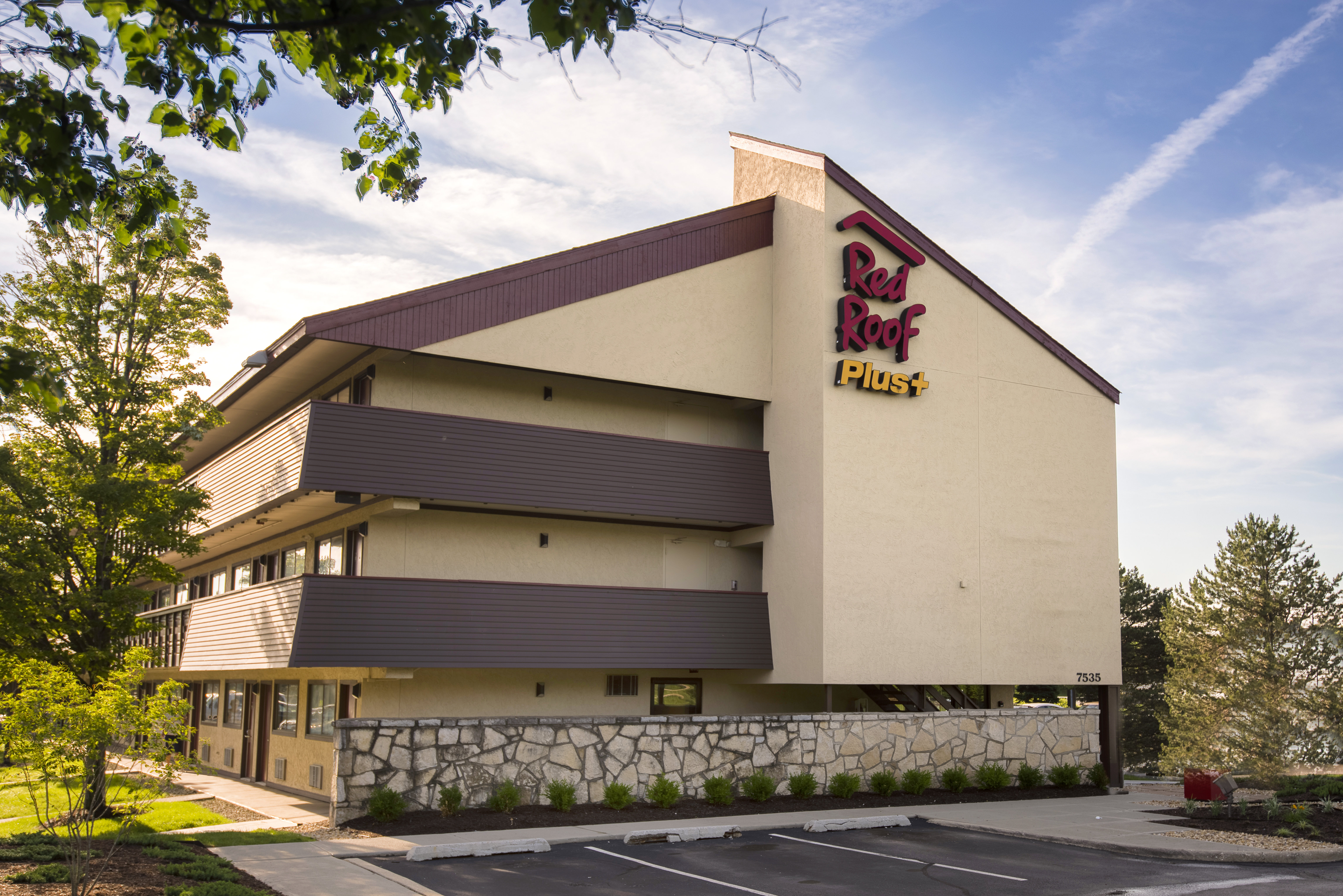 Red Roof Inn Plus Chicago - Willowbrook 36/36