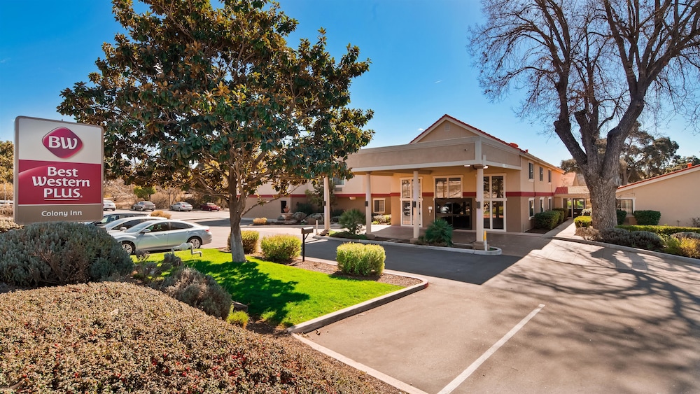 Colony Inn Hotel Atascadero 5/56