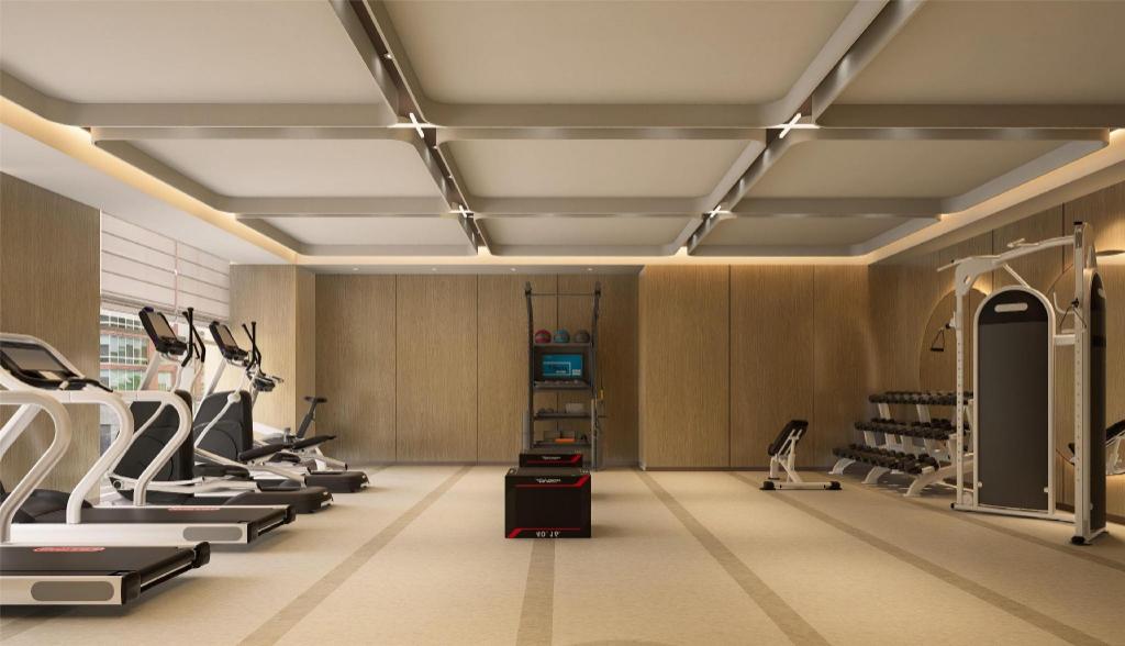 Hilton Garden Inn Shaoxing Yuecheng South 7/17