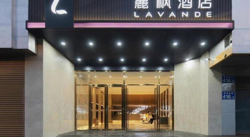 Lavande Hotel (Guangzhou Quzhuang Subway Station Store) 2/36