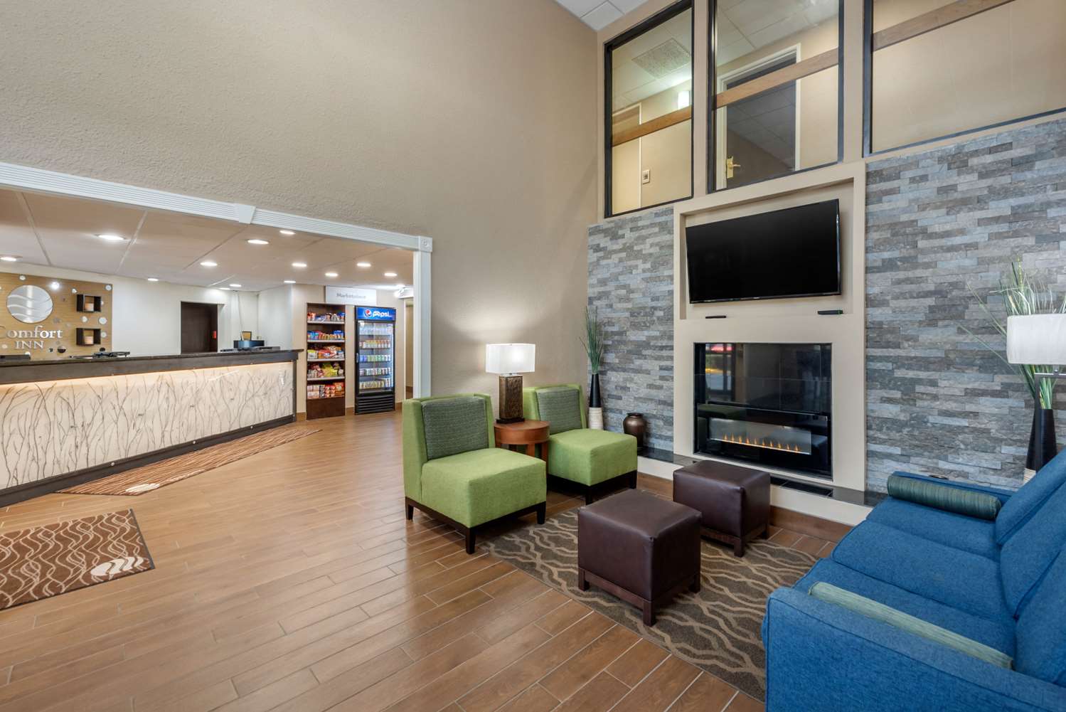 Comfort Inn Indianapolis South, IN 4/11