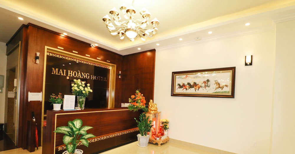 Mai Hoang Hotel 10/70