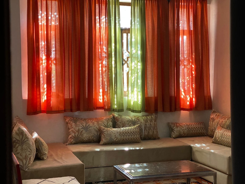 Riad Las Palmeras 35/50