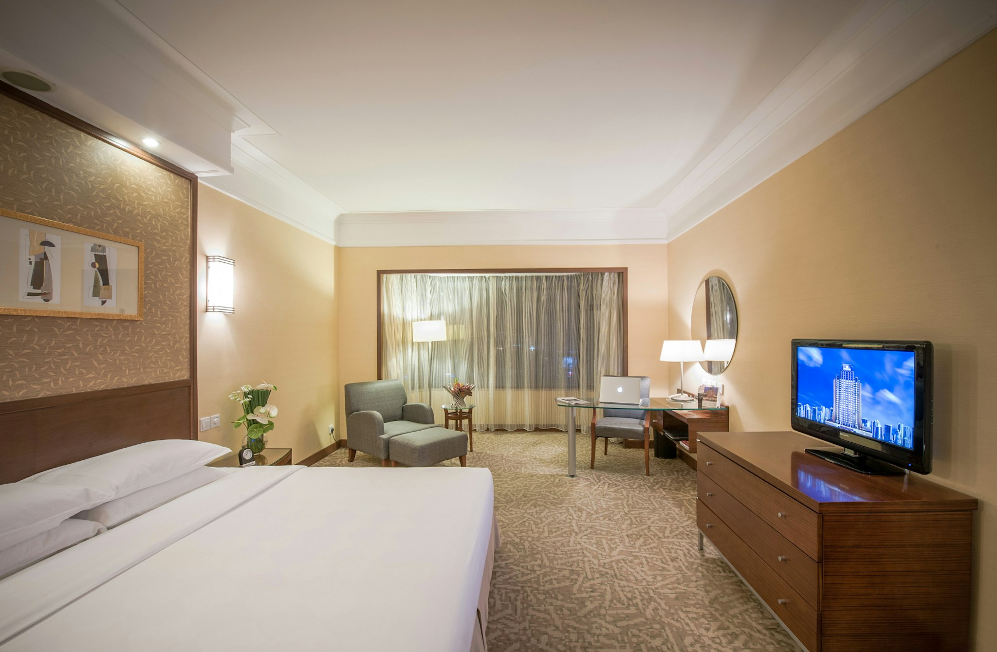 Millennium Harbourview Hotel Xiamen 6/46