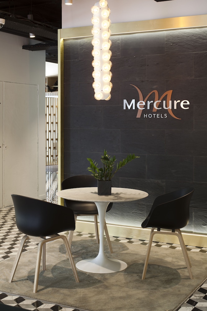 Mercure Nantes Centre Gare 9/73