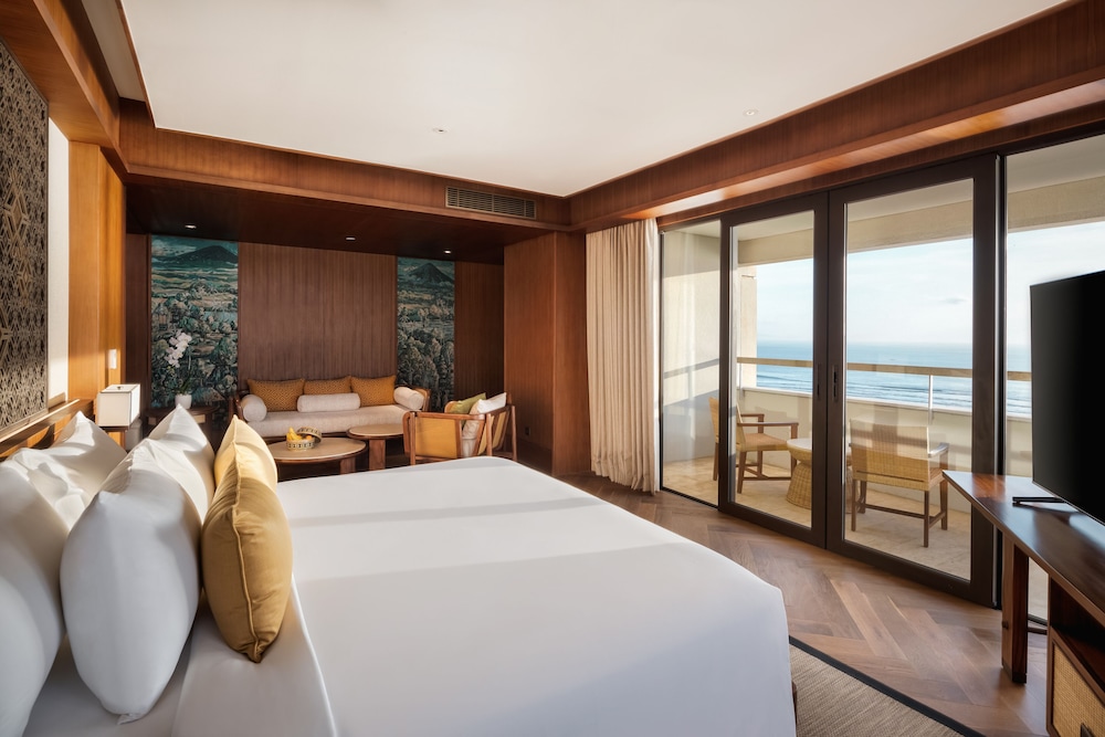 PRESIDENTIAL, SUITE, OCEAN VIEW