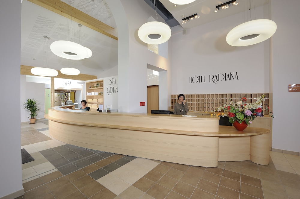 Hotel Radiana 8/64