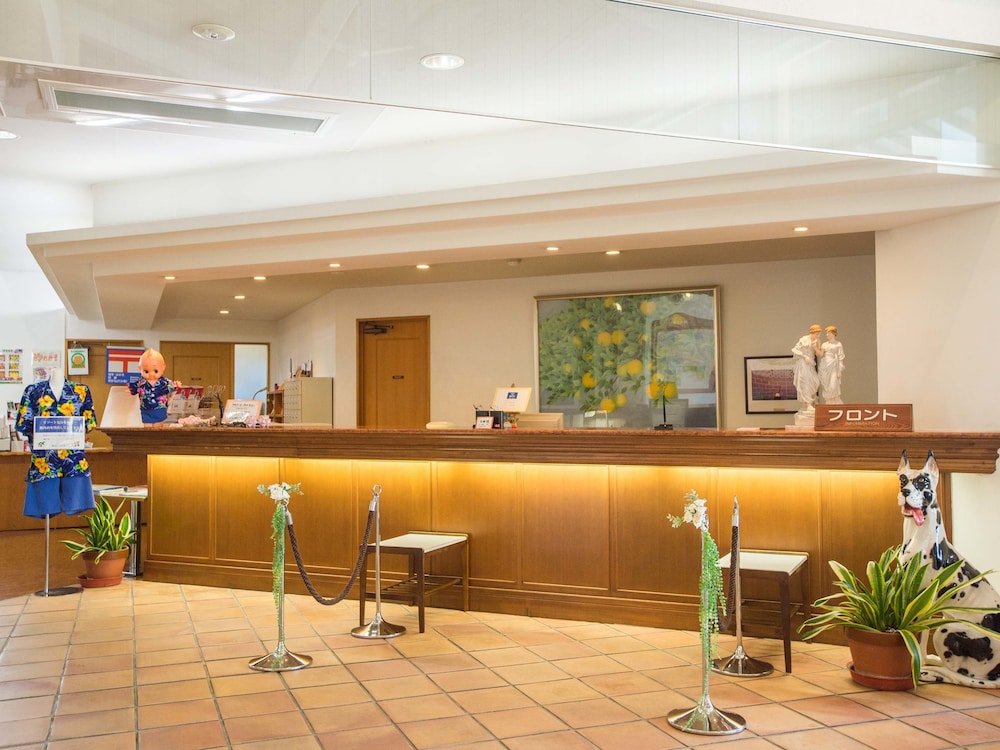 Resort Hotel Umibeno Kajuen 30/34