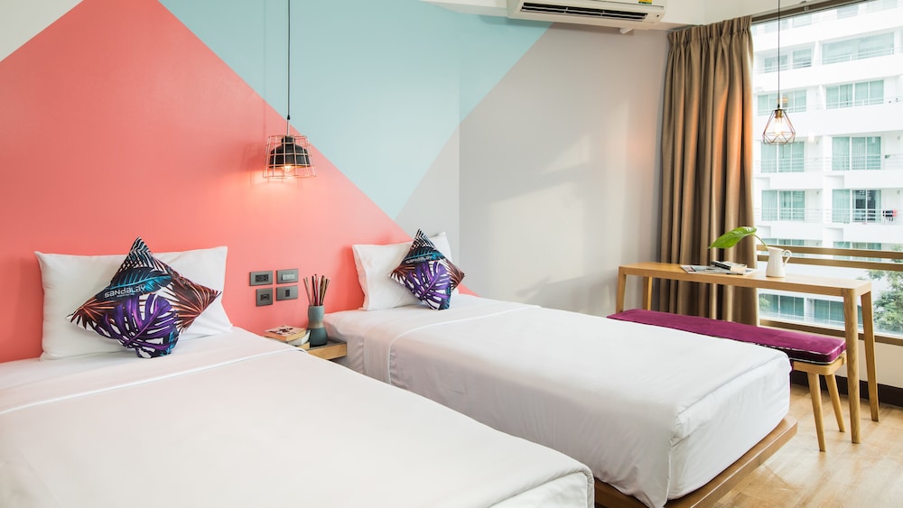 Sandalay Resort Pattaya 13/46