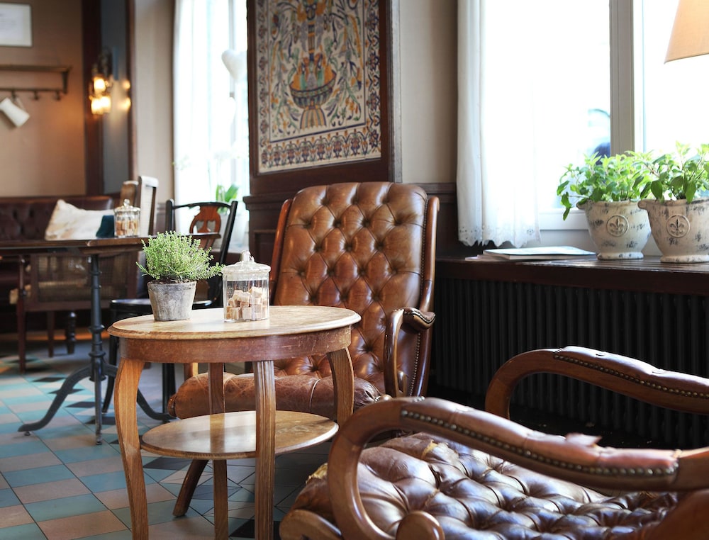 Hotel Montana Zurich 33/37