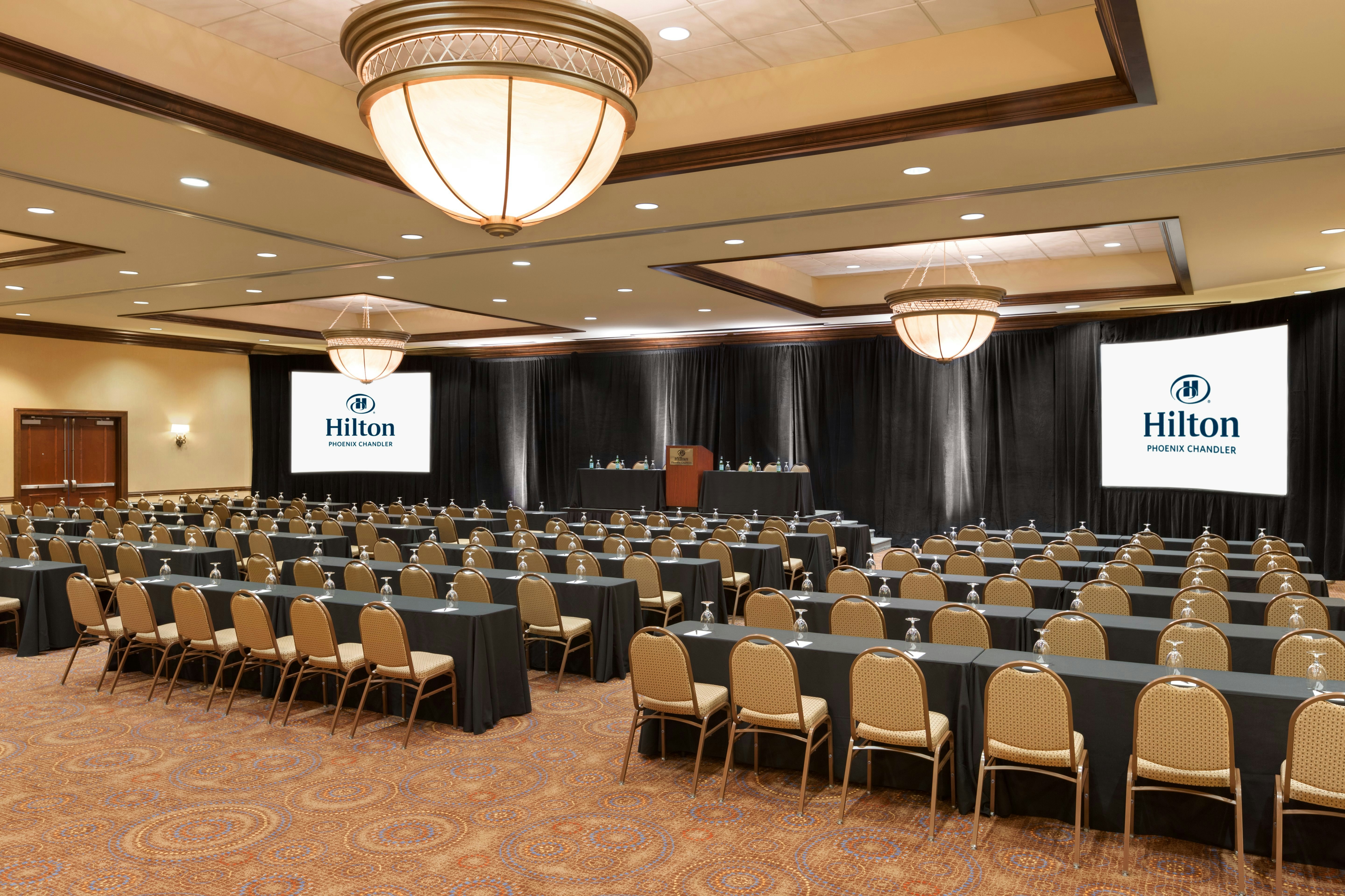 Hilton Phoenix Chandler 58/82