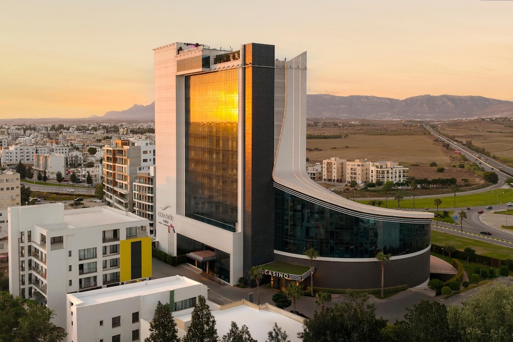 Concorde Tower Hotel and Casino 3/50