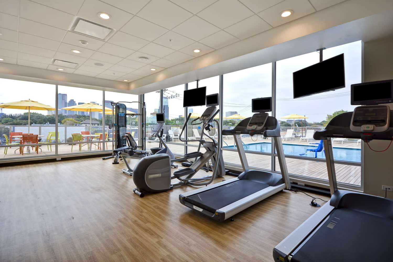sport facilities