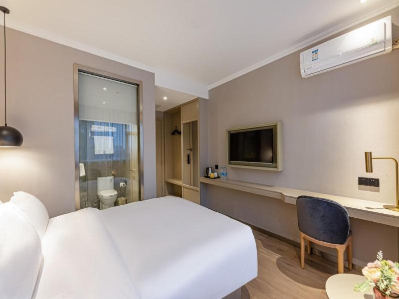 Gya Suzhou Hanshan Temple Binhe Road Subway Station Hotel 24/39