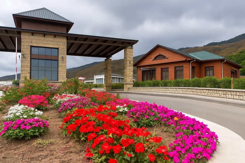 Deluxe Park Qusar Resort & Spa Hotel 64/69