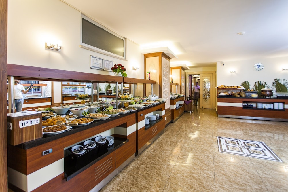 Oba Time Hotel 6/33
