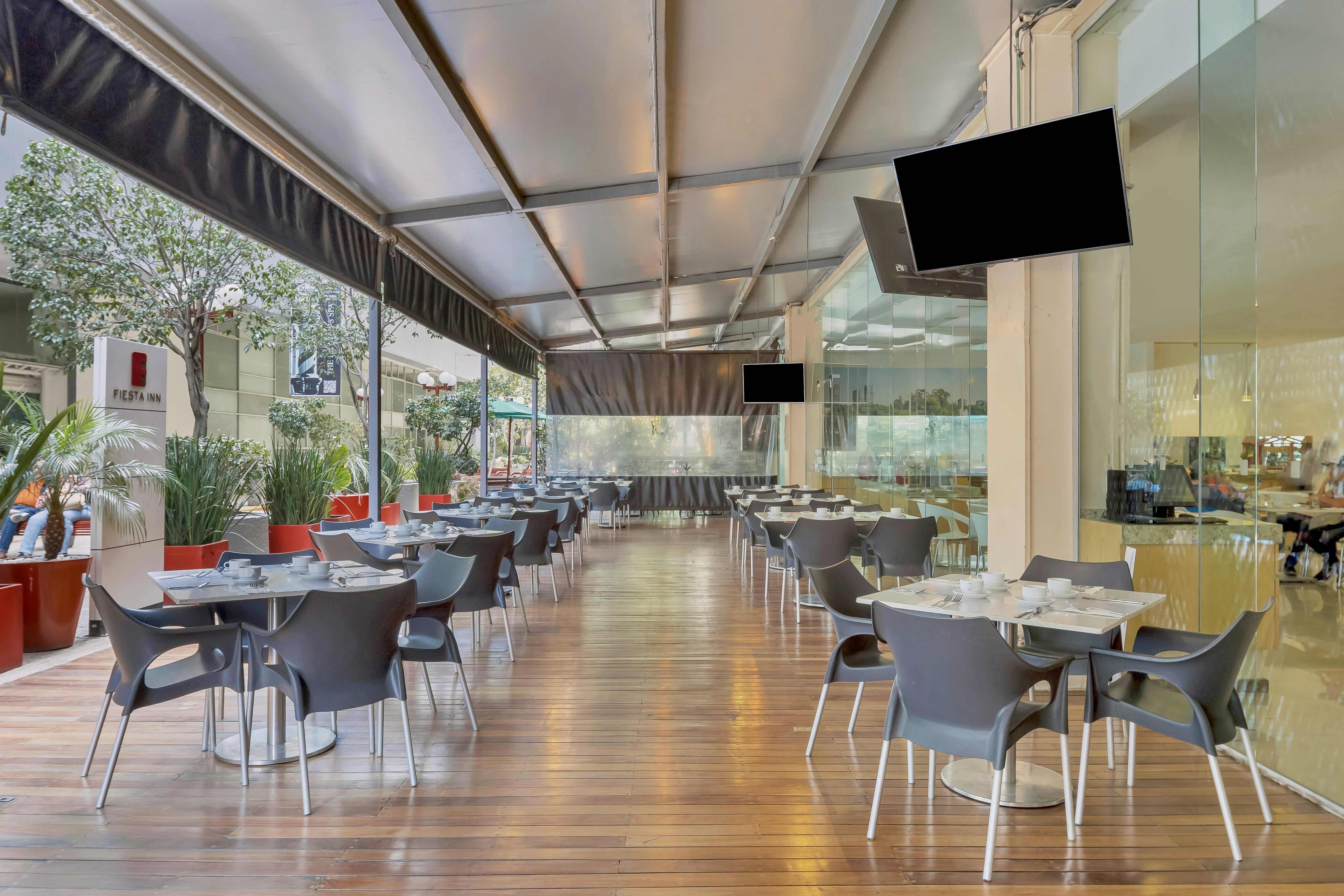 Fiesta Inn Insurgentes Sur 33/39