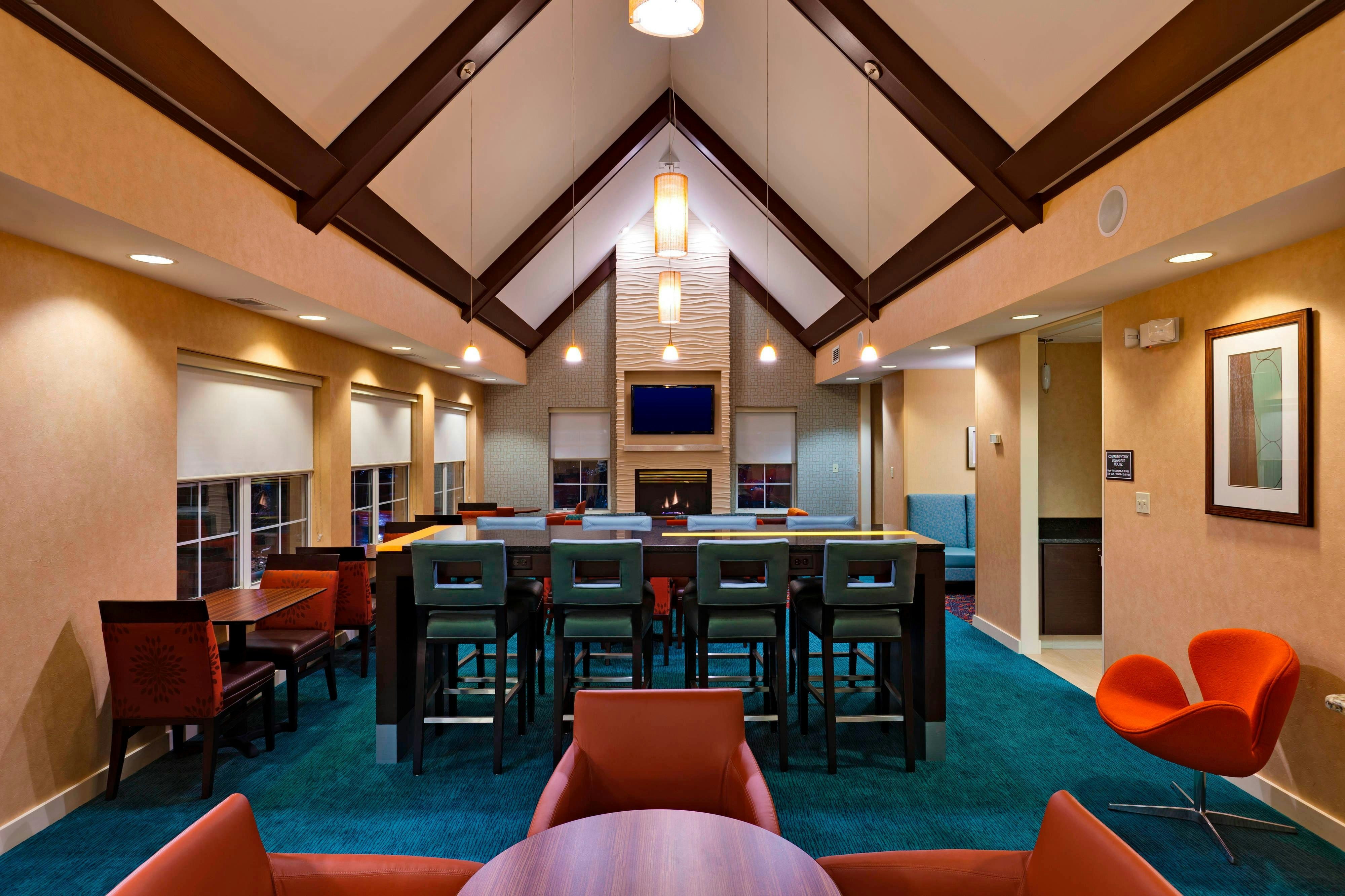Residence Inn By Marriott Merrillville 17/25