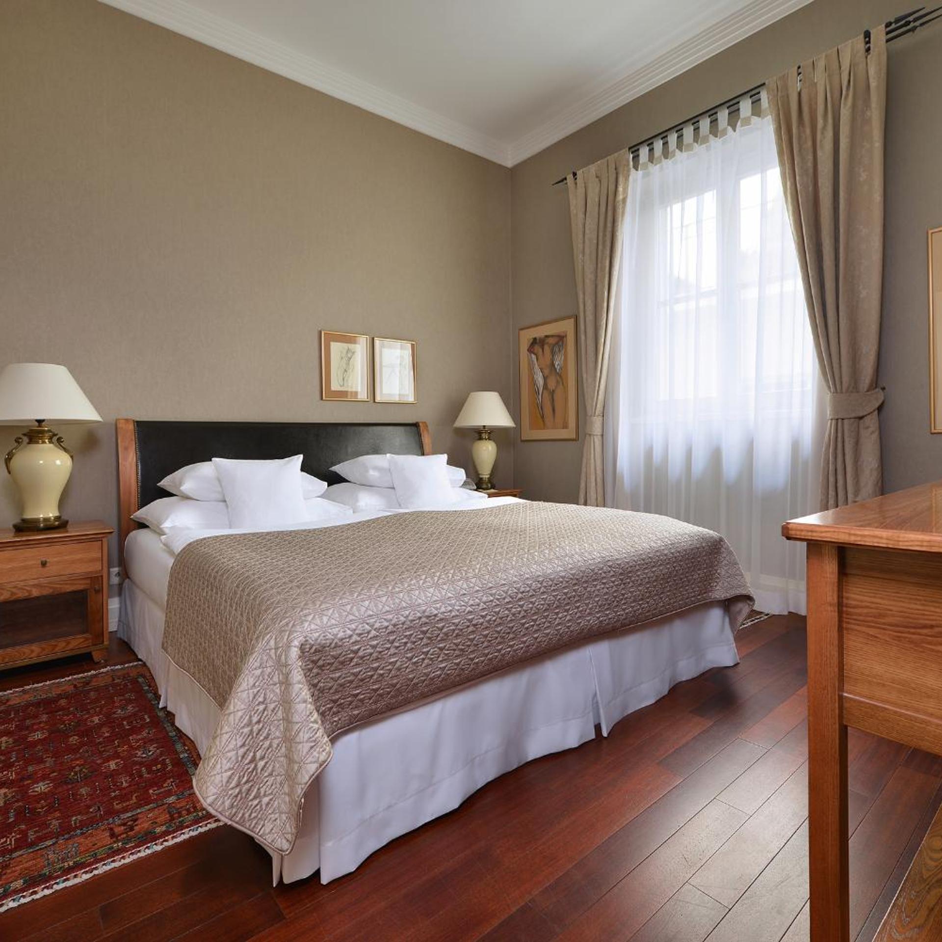 Garden Suite, Terrace