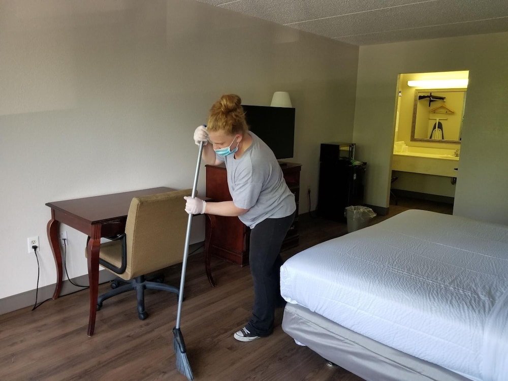 Motel6 Morgantown, WV 25/61