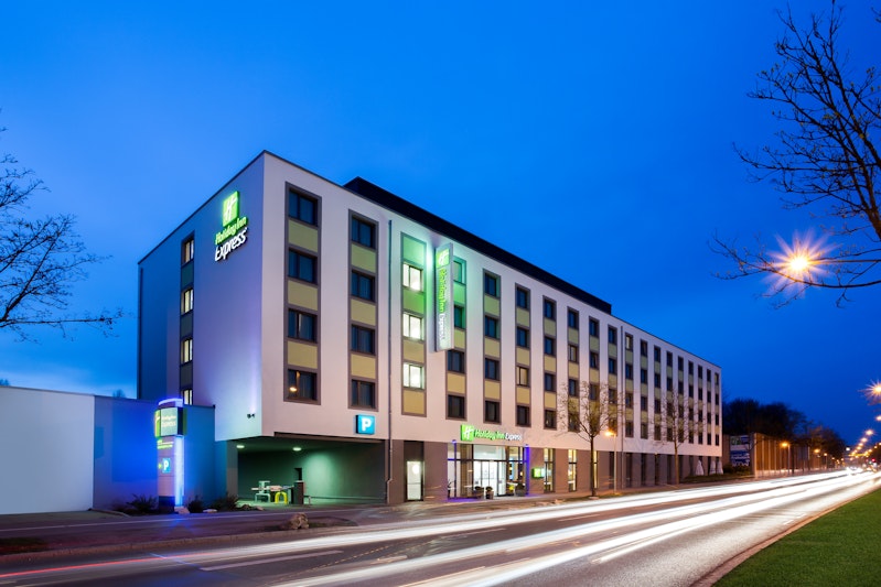 HOLIDAY INN EXPRESS AUGSBURG in AUGSBURG