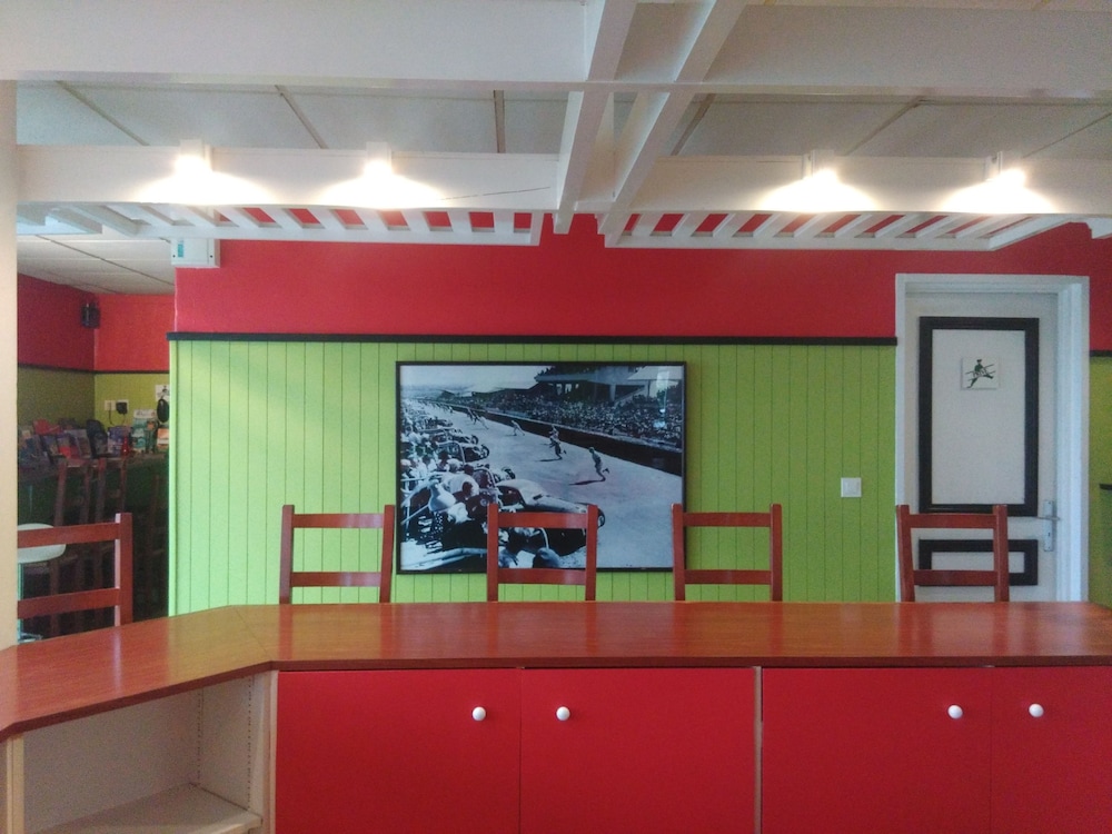 Fasthotel Le Mans 7/58