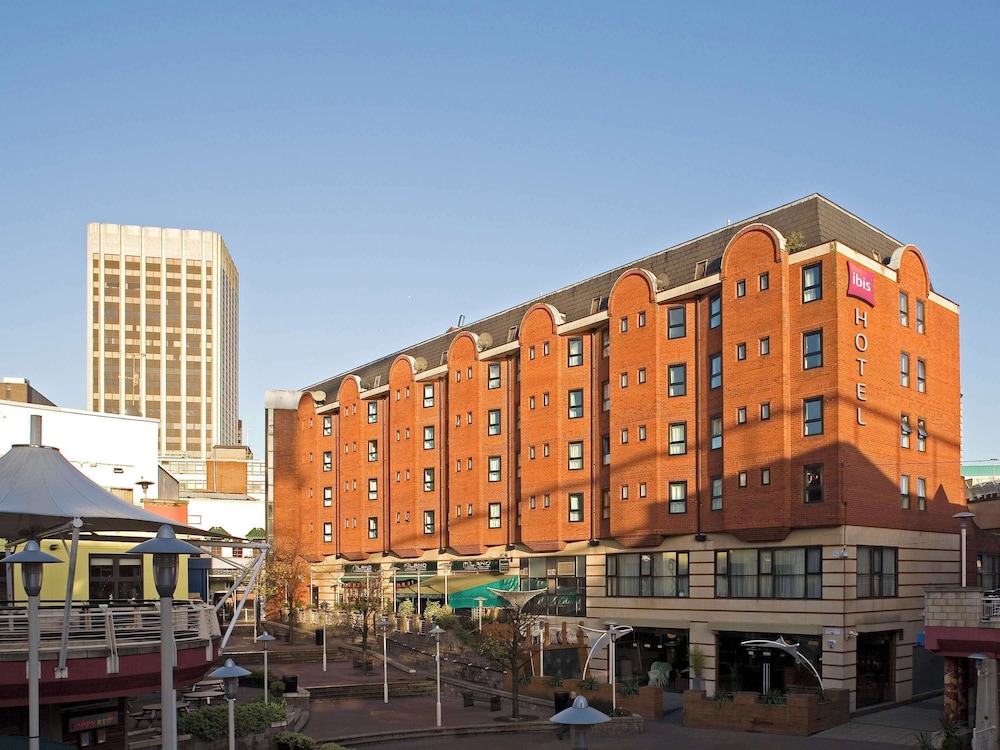 Ibis Birmingham New Street Station Hotel 2/46