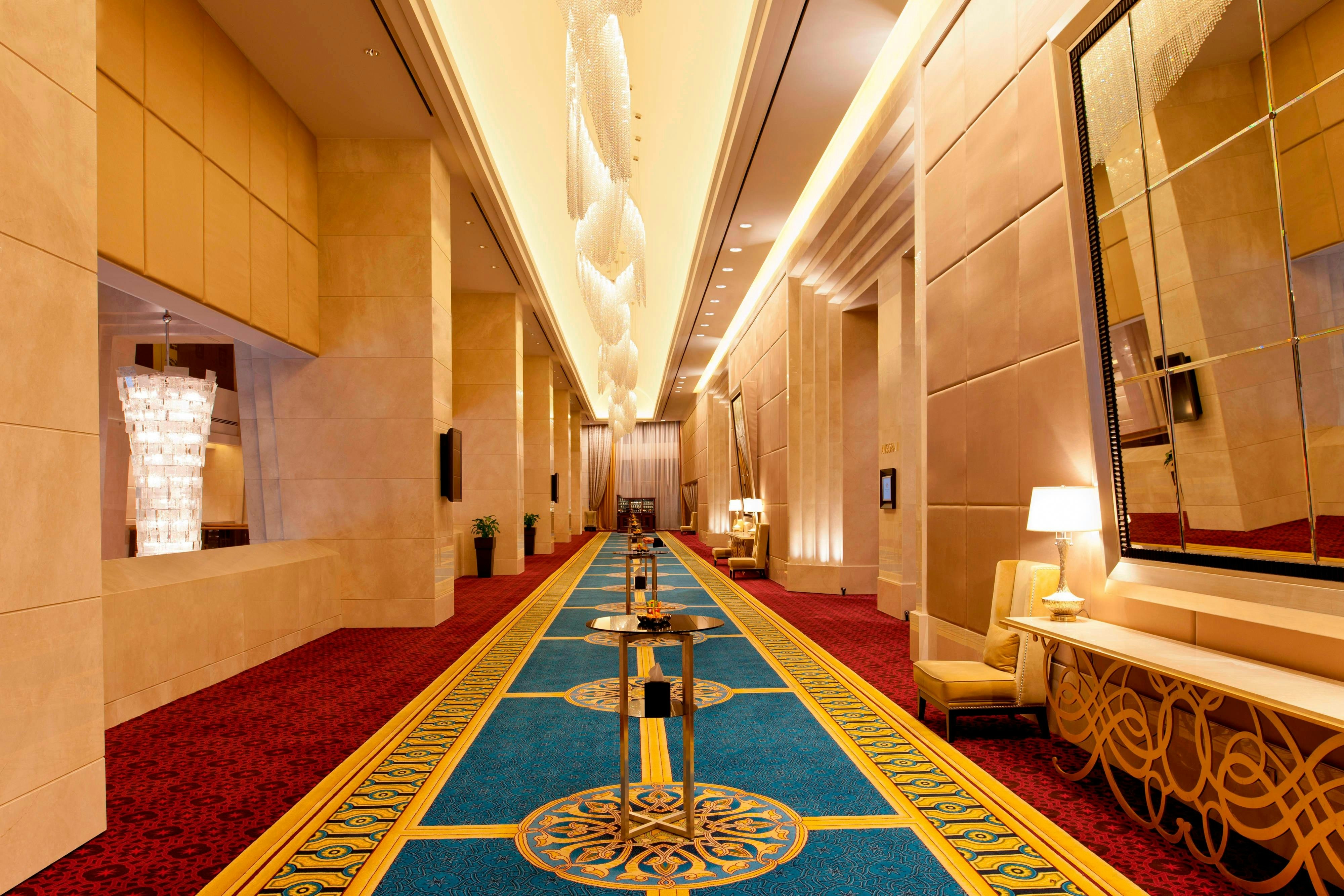 JW MARRIOTT HOTEL ANKARA 33/80