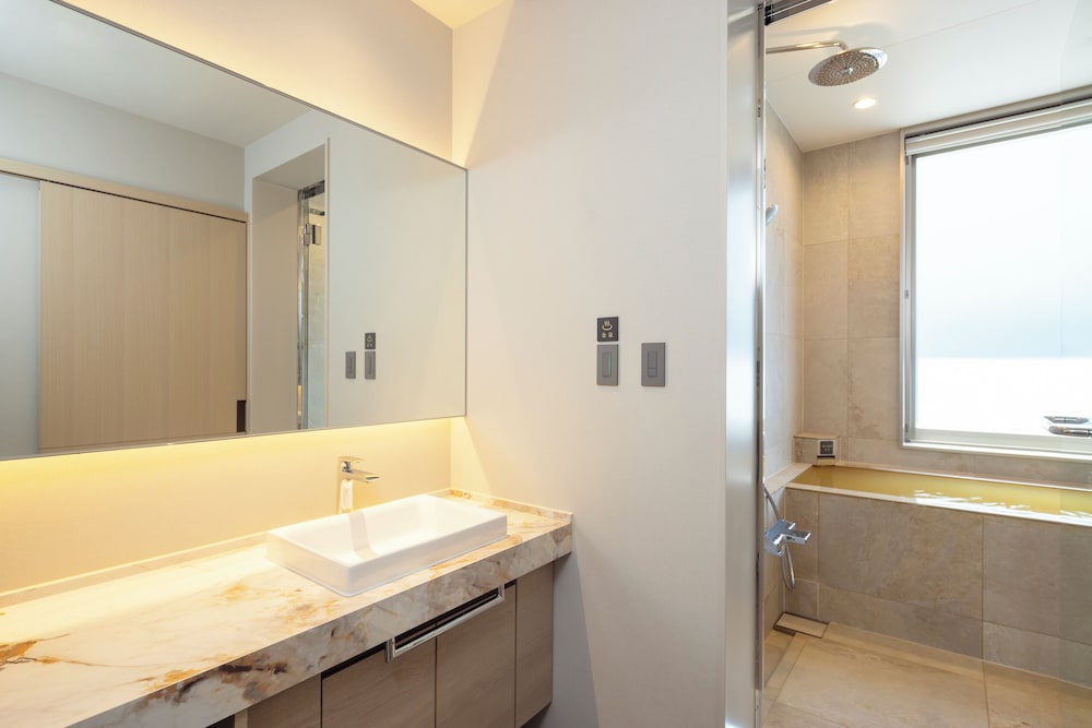 Japanese Western, Premium, Twin Beds, 3 Futon Beds, Hot Spring Bath
