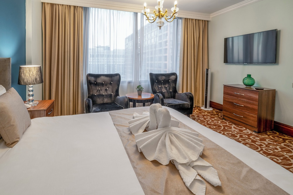 Britannia International Hotel 20/58