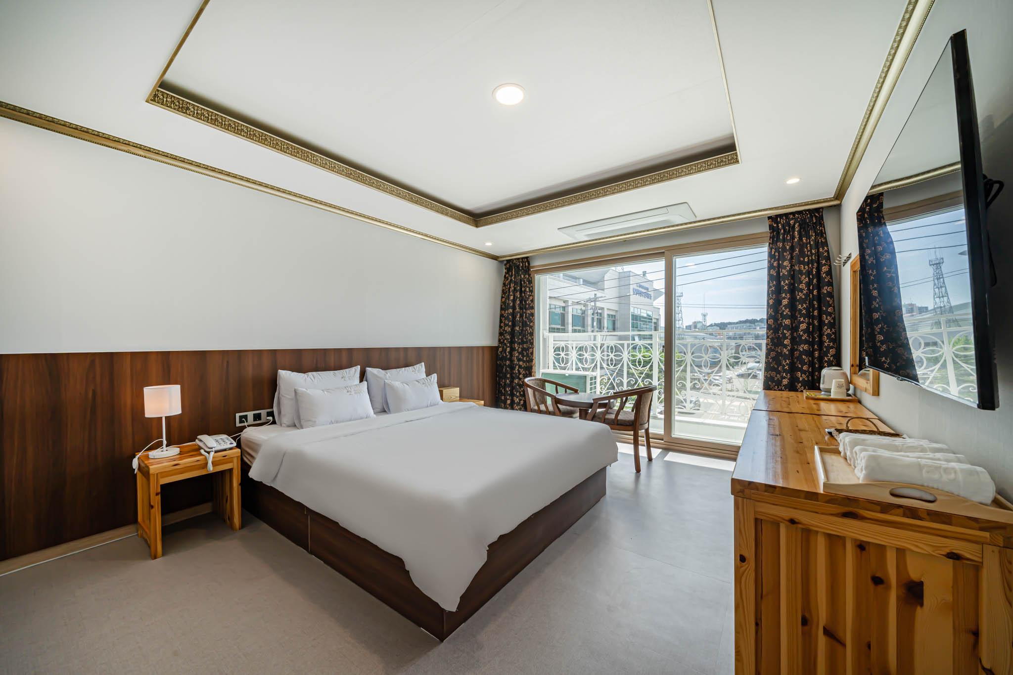 Style, Deluxe, Double Bed