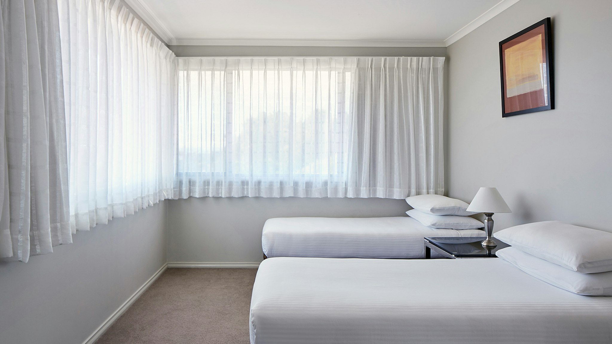 Pinnacle Apartments، كانبرا 12/43