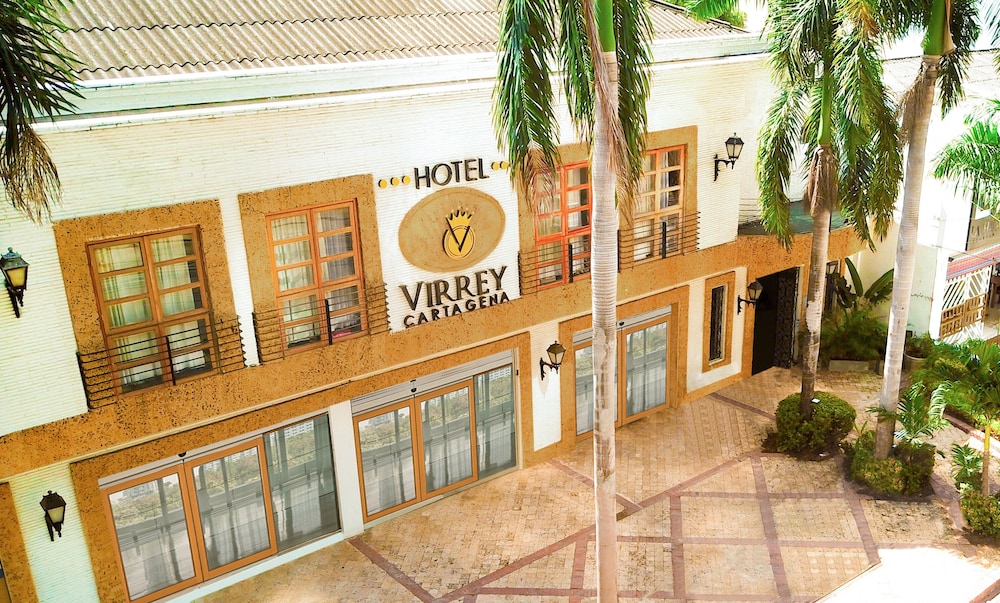 Hotel Virrey Cartagena Ex Charlotte Cartagena 2/63
