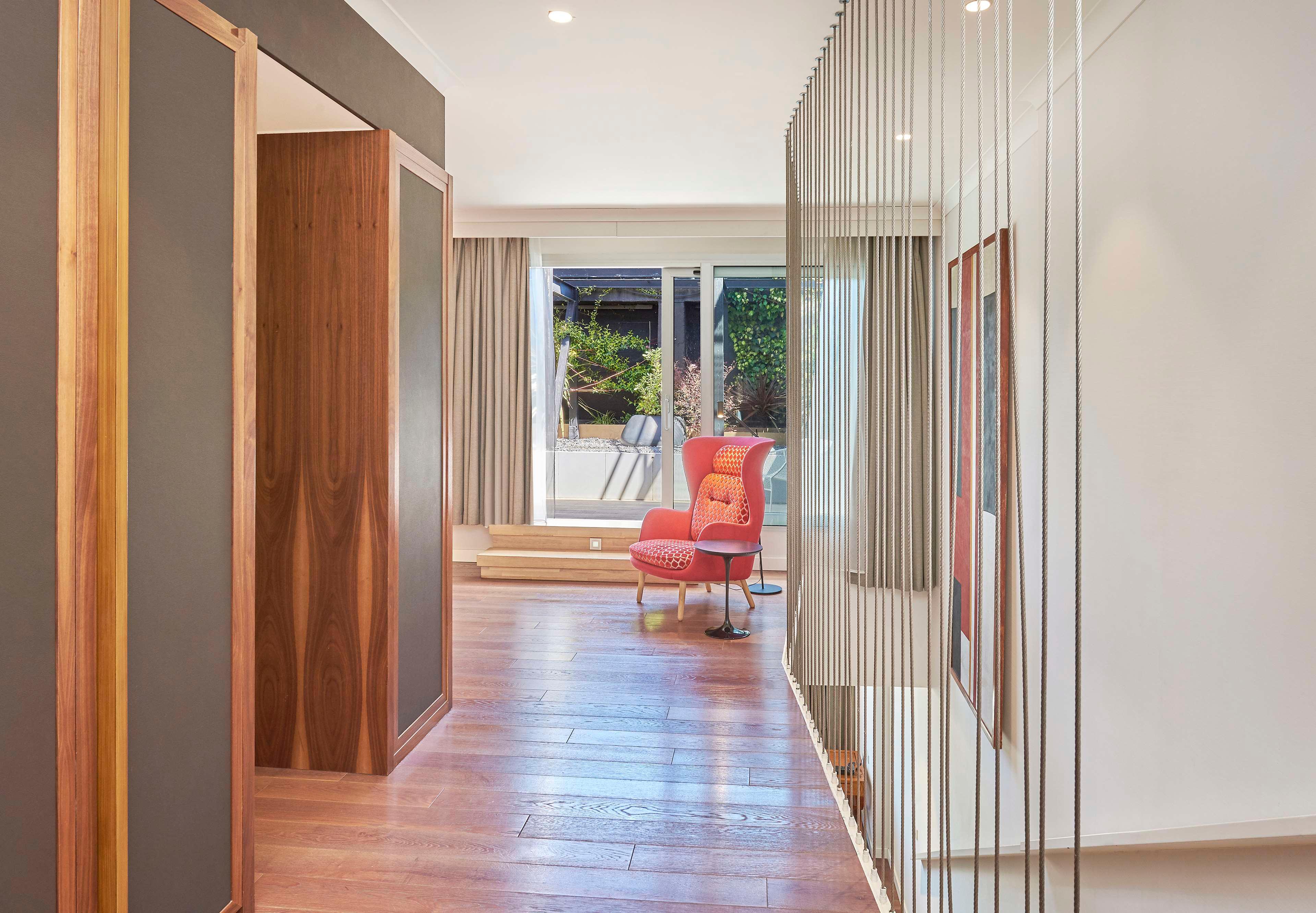 Vip, Junior Suite, with View, Terrace، NH Collection Madrid Eurobuilding 7/10