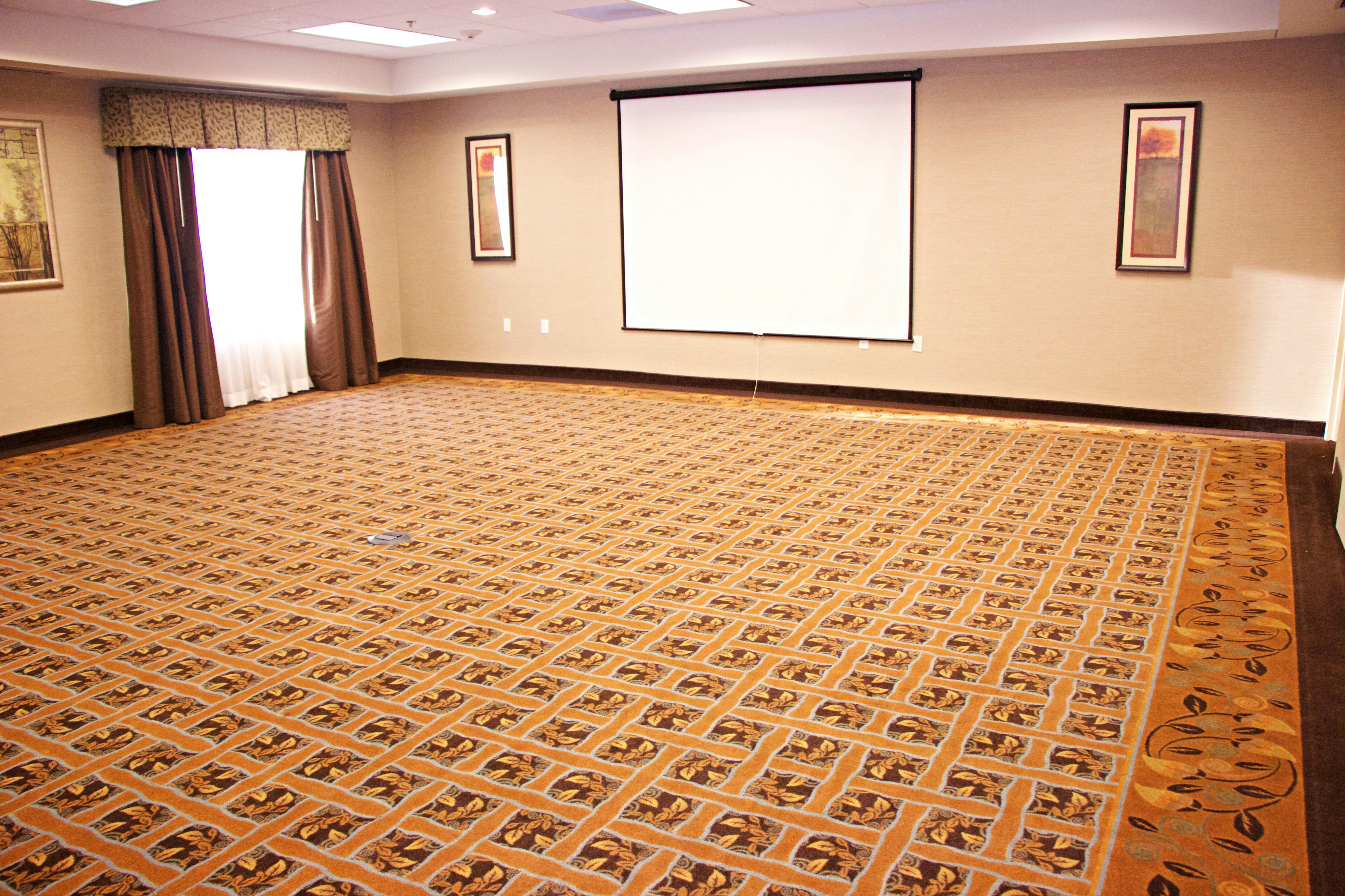 Hampton Inn Sidney NE 3/26