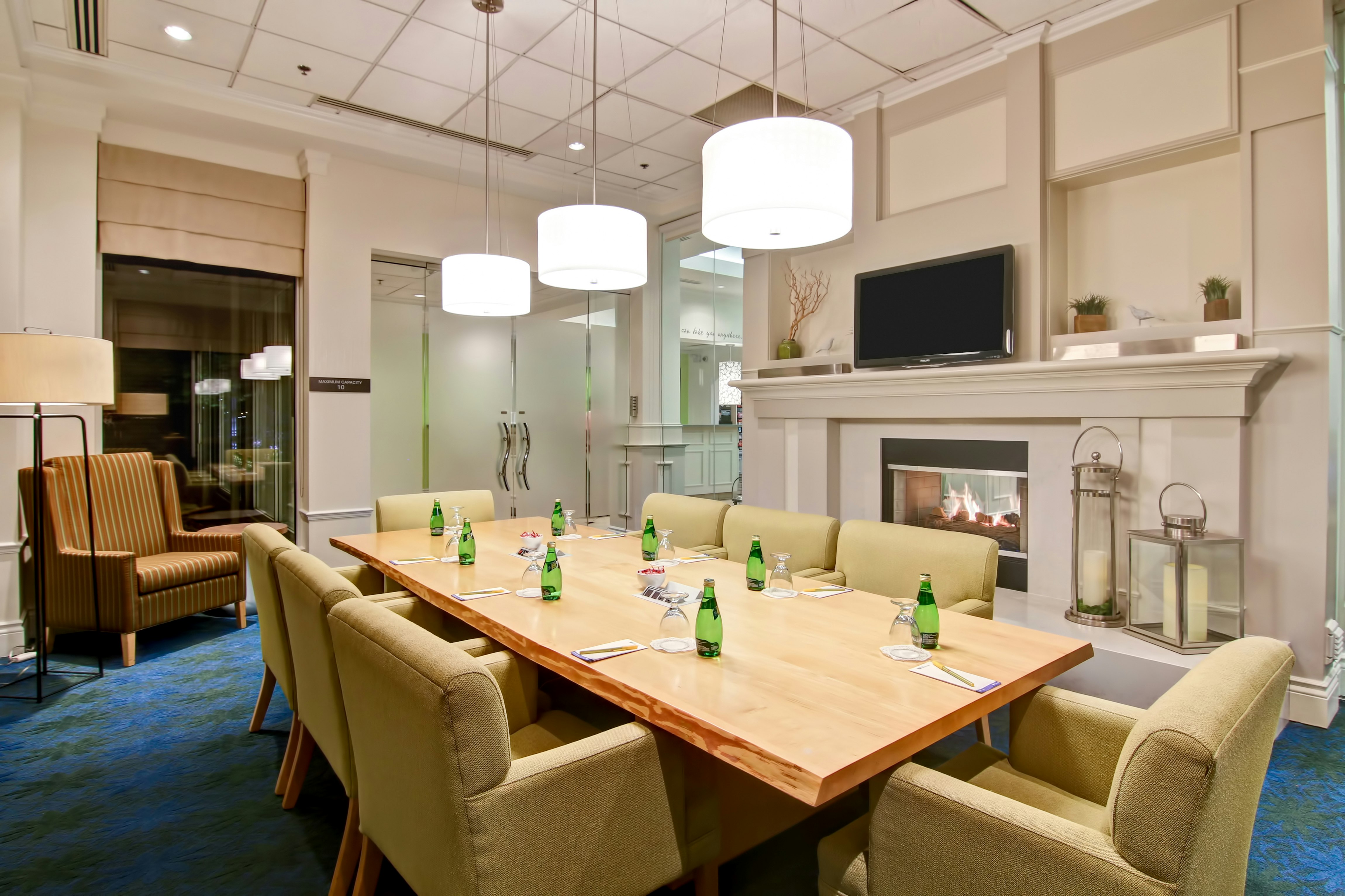 Hilton Garden Inn Toronto Mississauga 38/54