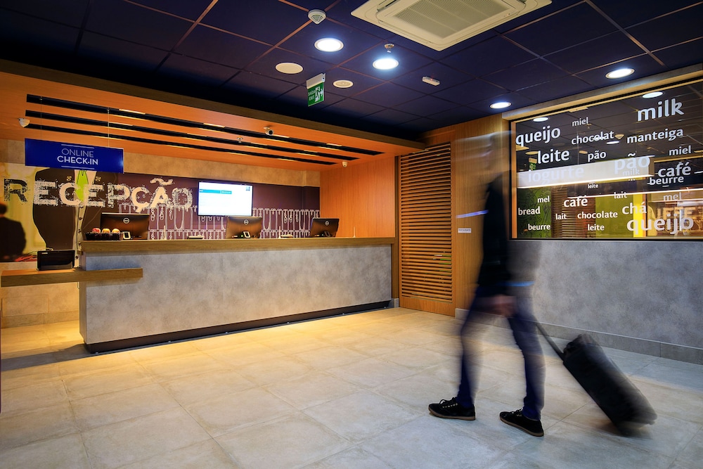 Ibis Budget Sao Jose Do Rio Preto 10/50