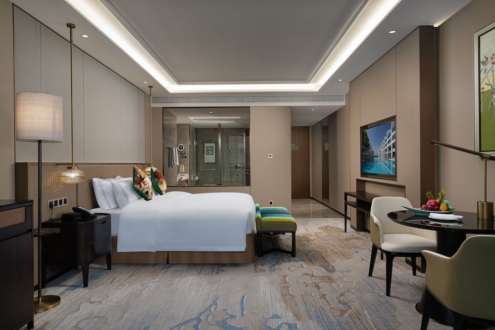 White Swan Hotel (Taizhou International Conference Center) 12/22