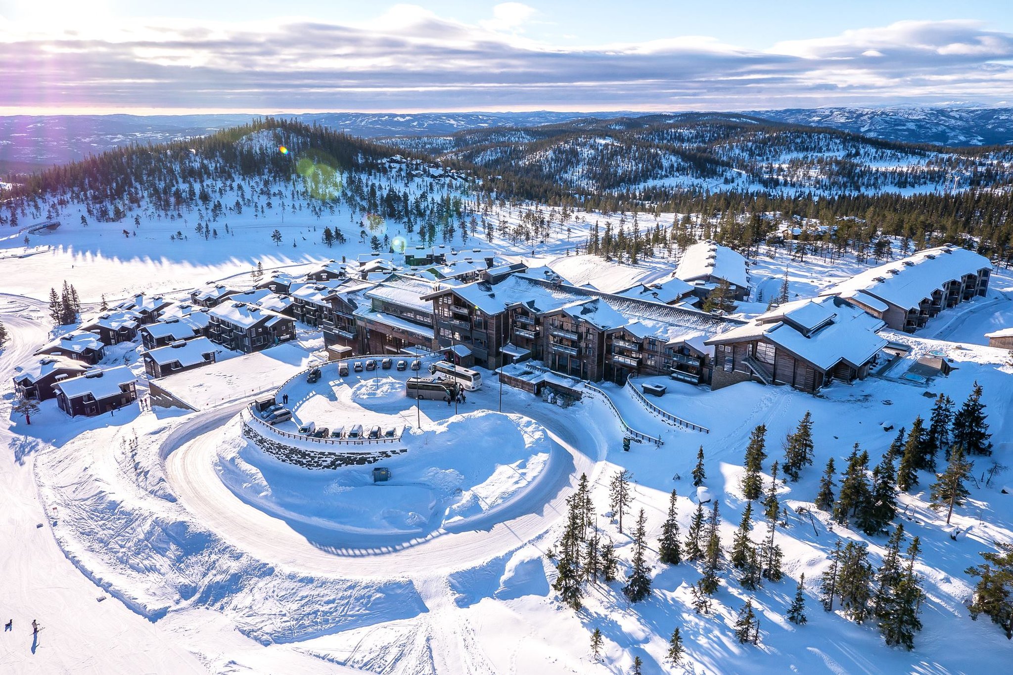 Norefjell Ski and Spa 5/8