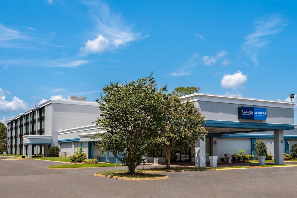Baymont by Wyndham Williamsburg I-64 41/51