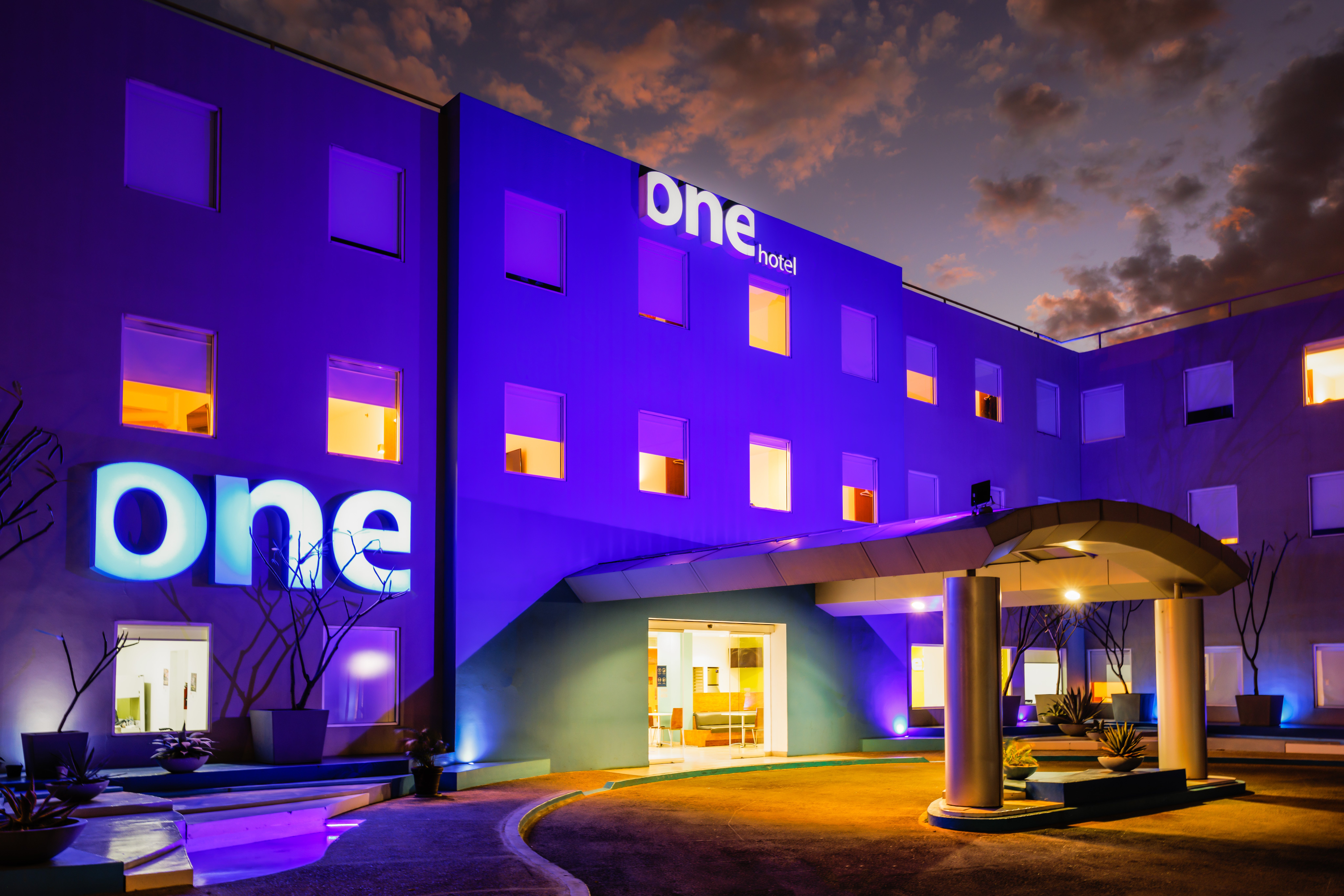One Oaxaca Centro Hotel 1/38