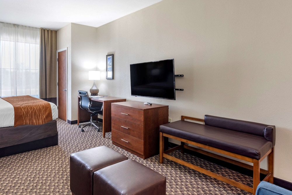 Comfort Inn & Suites Atoka-Millington 31/35