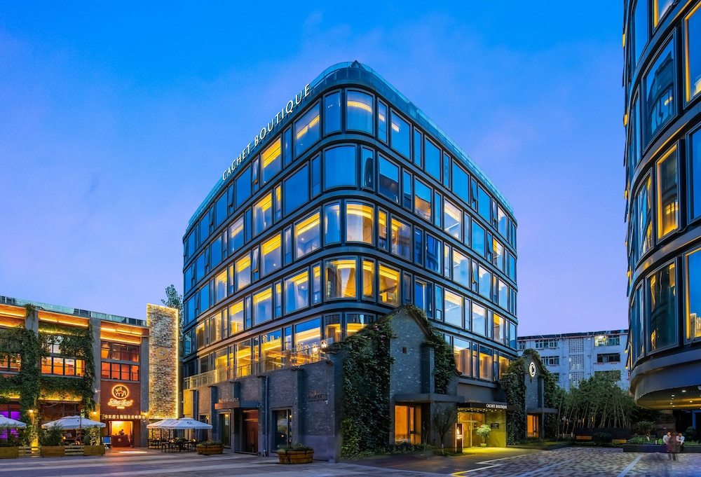 Cachet Boutique Kunming Artime 5/50