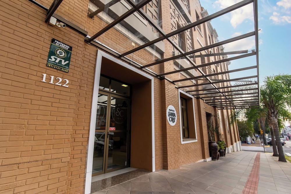 Hotel Santa Cruz 37/48