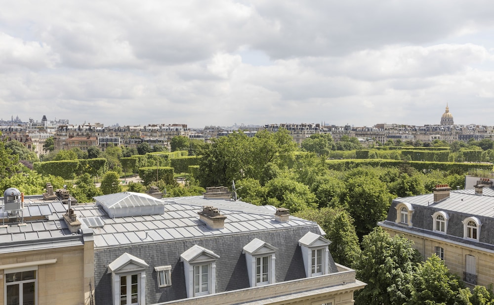 Residence Charles Floquet Paris 58/65